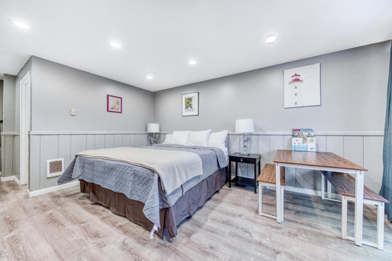 Sea Treasures Inn #211 & #212 Rockaway Beach Eksteriør billede